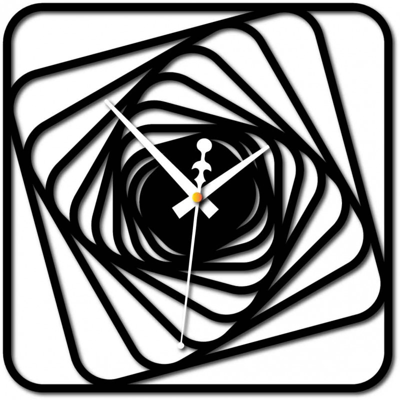 Designer-Wanduhr - HARBOR