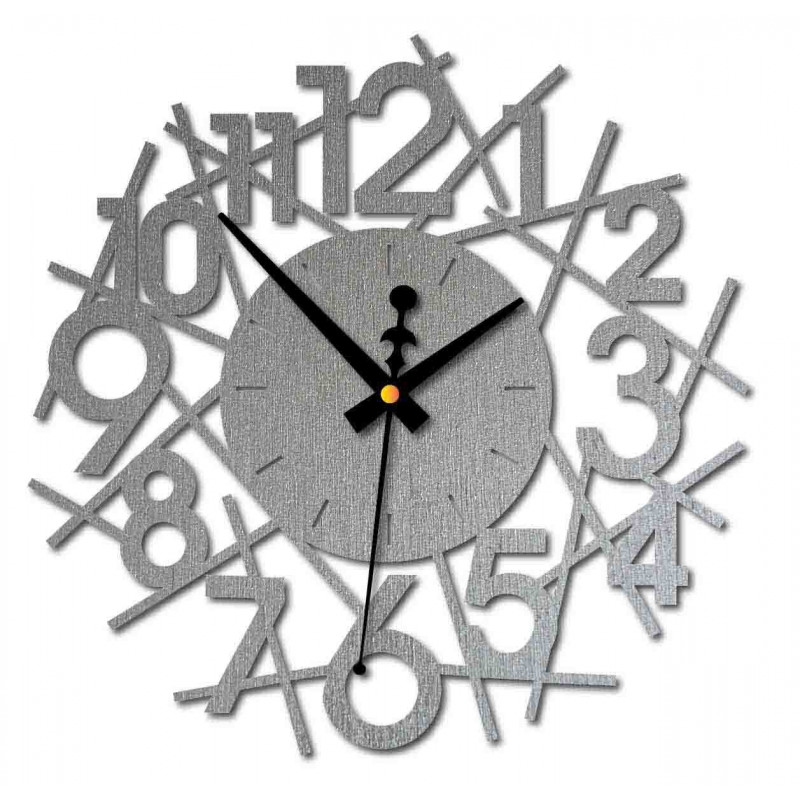 Moderne Wanduhr - SAJFA