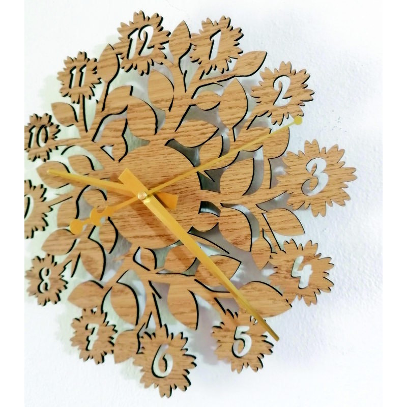 Küchenwanduhr - RODSAD