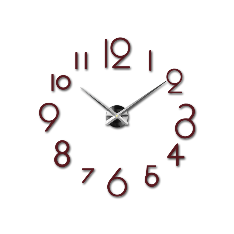 Wanduhr für das Wohnzimmer - ELISKA