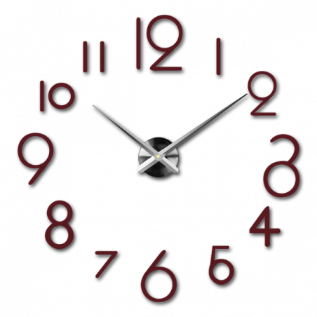 Wanduhr für das Wohnzimmer - ELISKA