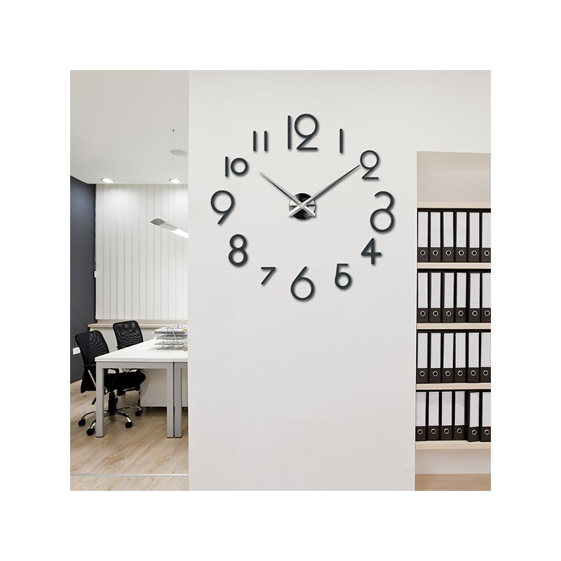 Wanduhr für das Wohnzimmer - ELISKA