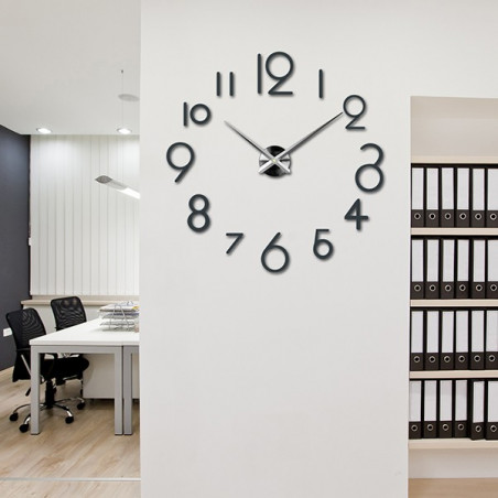 Wanduhr für das Wohnzimmer - ELISKA