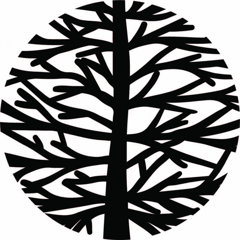 Wandbild Baum - MARVE