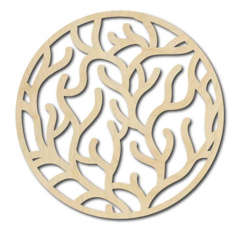 Stylesa - Moderne Malerei an der Wand des Windes in Ihren Haaren