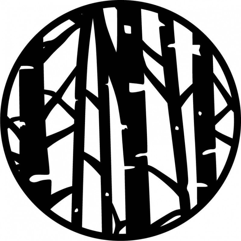 Modernes Wandbild - XLUTF