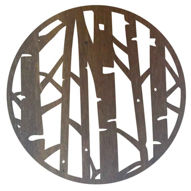 Modernes Wandbild - XLUTF