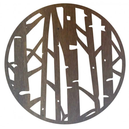 Modernes Wandbild - XLUTF