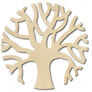 Holzmalerei an der Wand konárer - LCITT 2