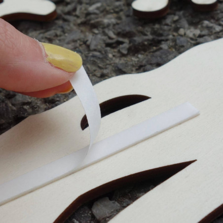 Sentop - Leuchtturm moderne Malerei an der Wand -  Holz dekoration