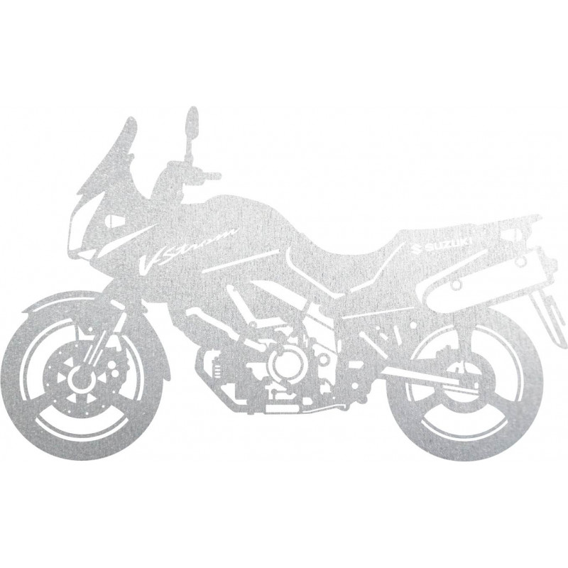 Stilvolles Wandbild Motorrad – SUZUKI