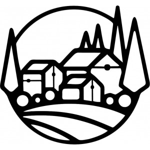 Wandbildhäuser aus Holz - MOLDE 2