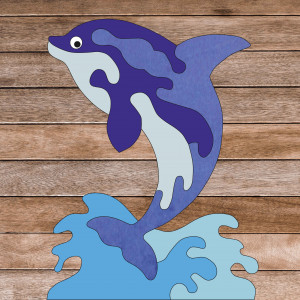 Montessori-Holz-Sinneshilfe - Nutztiere | SENTOP H015 Pappel 2