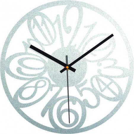 Einzigartige Uhrenzahlen für extravagantes Interieur - NUBERO