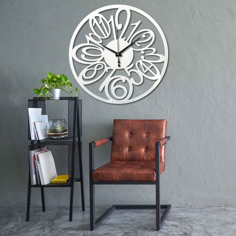 Wanduhr aus Plexiglas - Sentop | X0109 | farbig