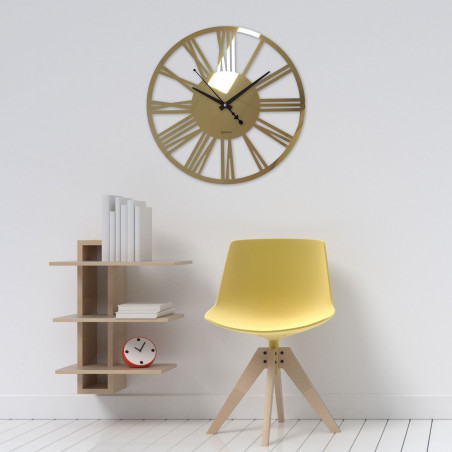 Wanduhr aus Plexiglas Wanduhr aus Plexiglas