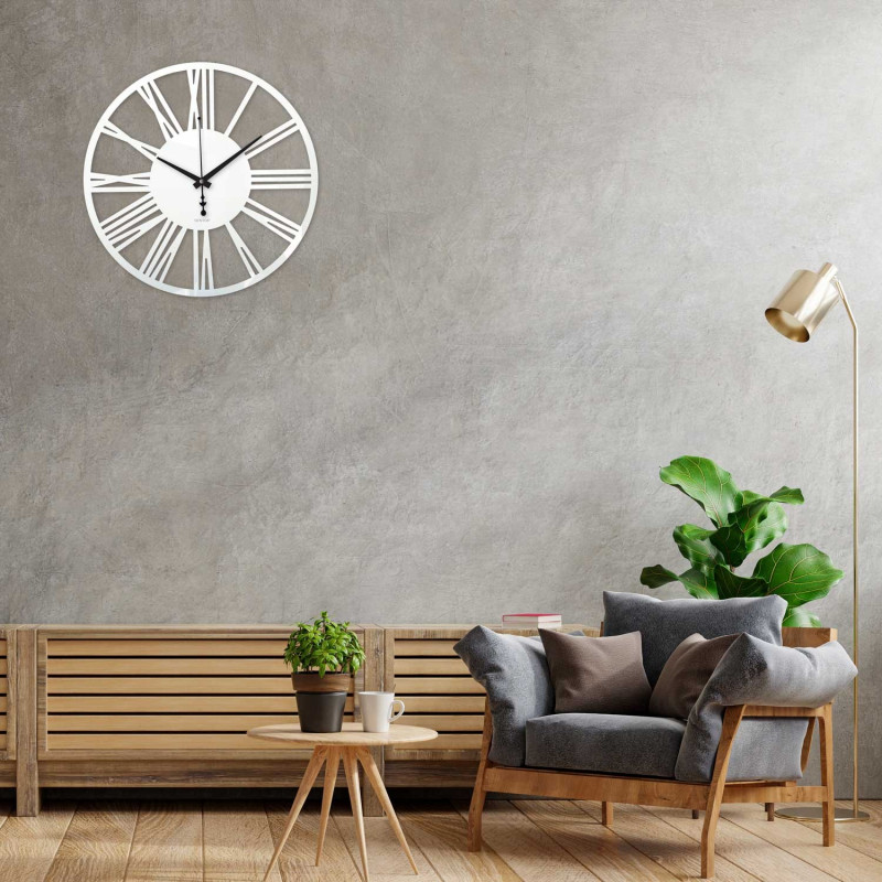 Wanduhr aus Plexiglas - Sentop