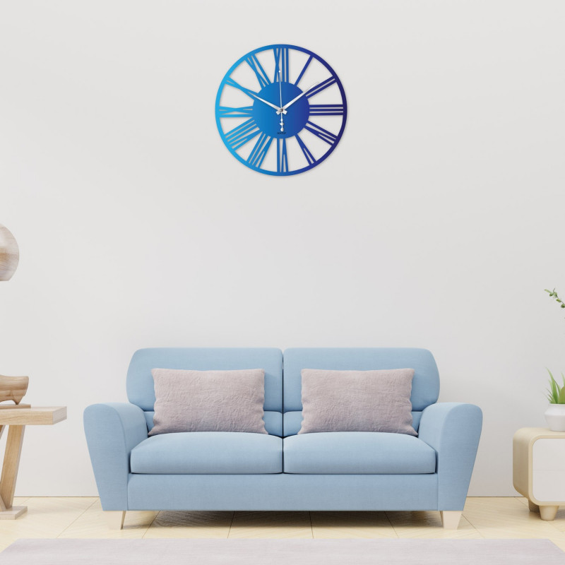 Plexiglas-Wanduhr - Sentop