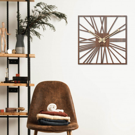 Wanduhr - Sentop | HDFK030 | Holz