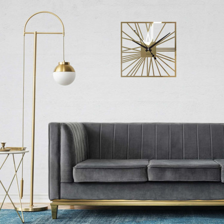 Wanduhr aus Plexiglas - Sentop | X0111 | farbig