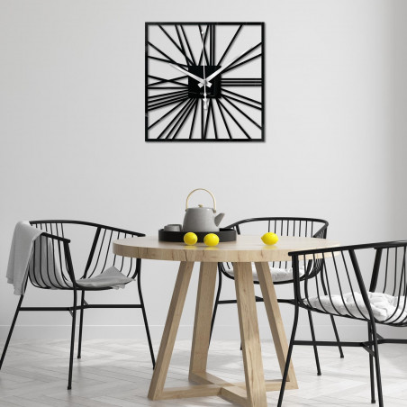 Wanduhr aus Plexiglas - Sentop | X0111 | farbig