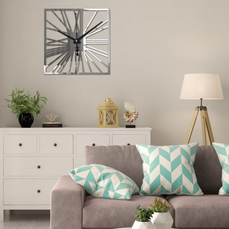 Wanduhr aus Plexiglas - Sentop | X0111 | farbig