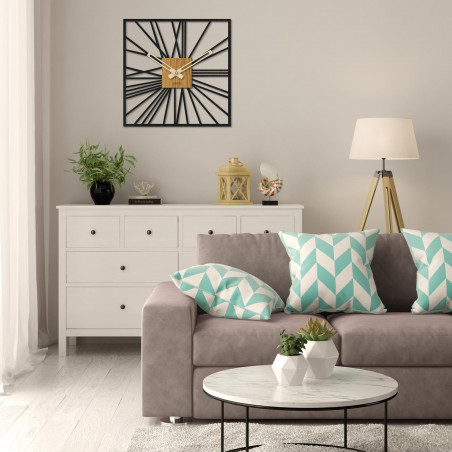 Holzwanduhr - Sentop | HDFK038 | Eiche