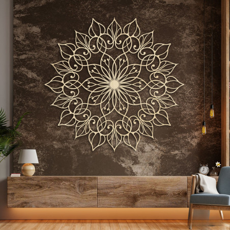 Originelle Mandala-Dekoration für Ihr Zuhause Originelle Mandala-Dekoration für Ihr Zuhause