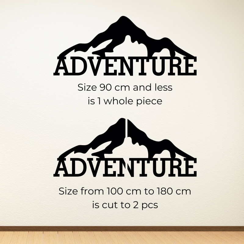 Geschnitztes Holzbild an der Wand des Berges -...