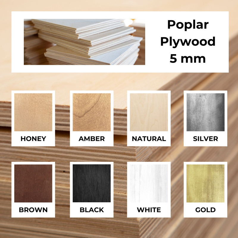 Holzkarte der Slowakei und der Tschechischen...