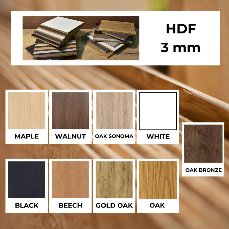 Großes Holzmandala, Wandbild - MELLANY