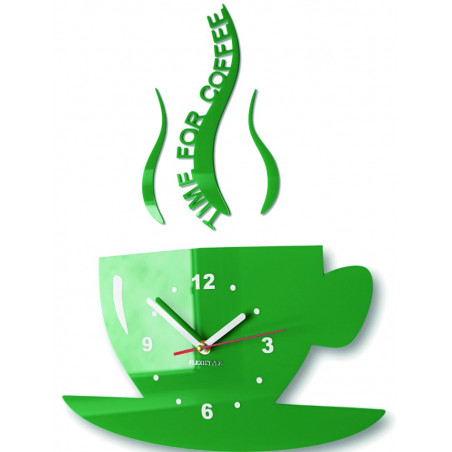 Moderne Wanduhr aus Plexiglas. Trendige Wanduhr als Geschenk. X-momo Uhr. PMMA Moderne Wanduhr aus Plexiglas. Trendige Wanduhr als Geschenk. X-momo Uhr. PMMA