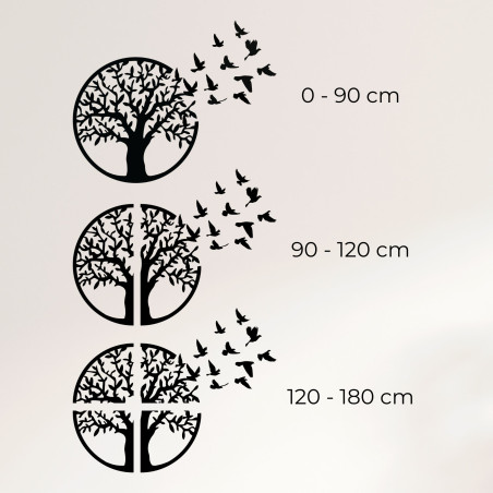 Wandkunst aus Holz, Baum des Lebens: Rustikales Wohndekor-Panel Wandkunst aus Holz, Baum des Lebens: Rustikales Wohndekor-Panel