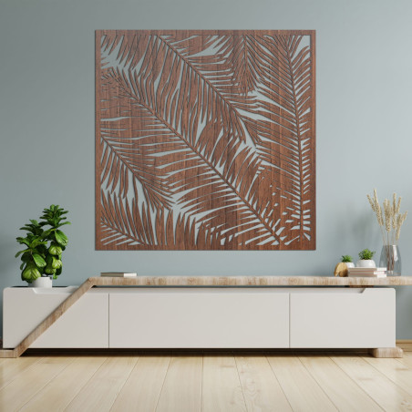 Tropische Palmenwedel Farn - TROBICUS