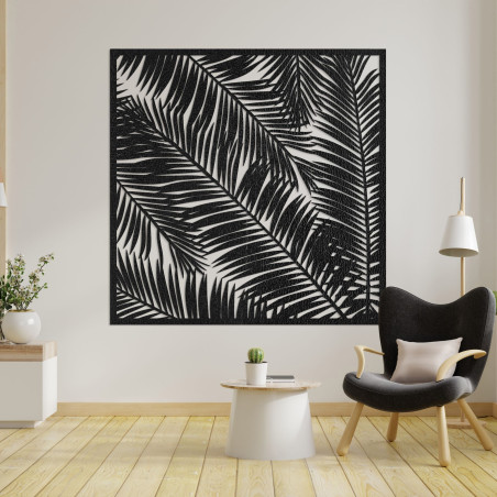 Tropische Palmenwedel Farn - TROBICUS