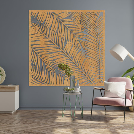 Tropische Palmenwedel Farn - TROBICUS