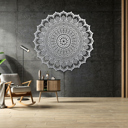 Heilende Wand Mandala - Elegante Wanddekoration für Ihr Interieur