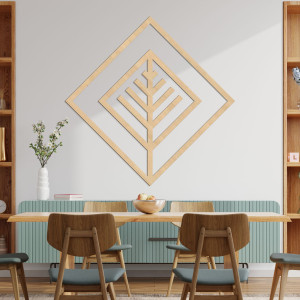 Geometrischer Bilderbogen - LEARD 2