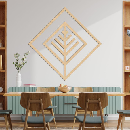 Geometrischer Bilderbogen - LEARD