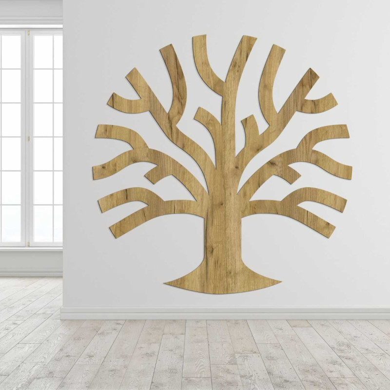 Kreis des Baumes des Lebens und der Einheit -...