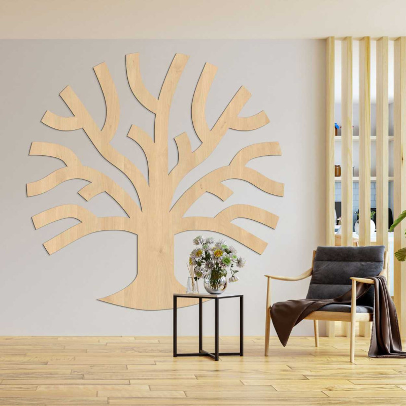 Kreis des Baumes des Lebens und der Einheit -...