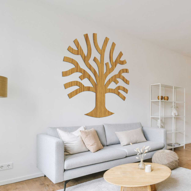 Kreis des Baumes des Lebens und der Einheit -...