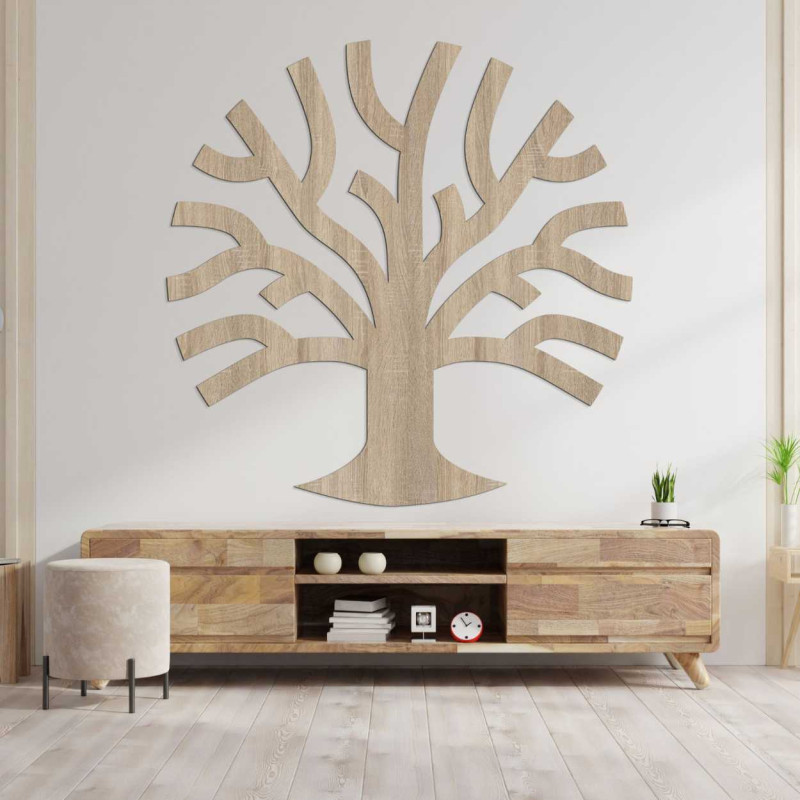 Kreis des Baumes des Lebens und der Einheit -...