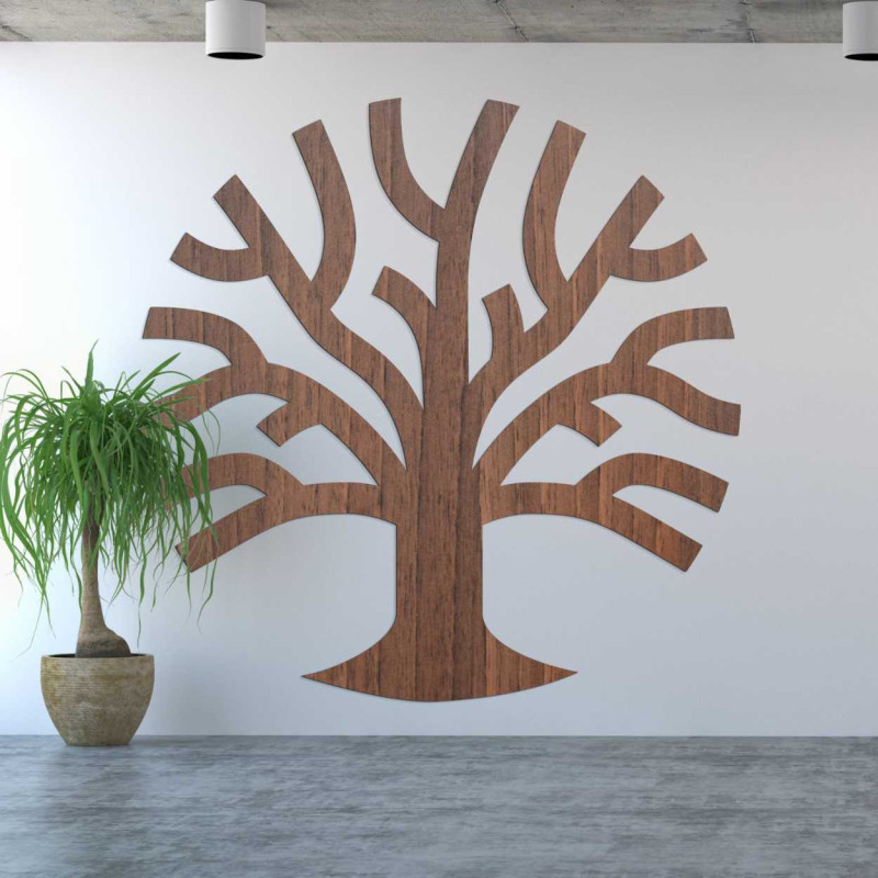 Kreis des Baumes des Lebens und der Einheit -...