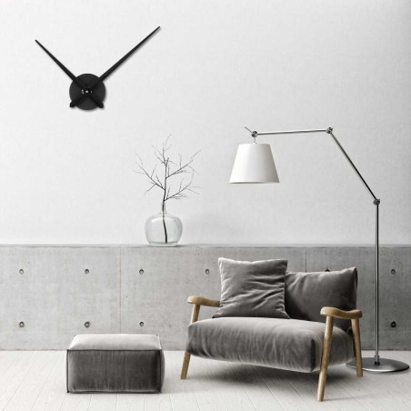 Moderne Design-Wanduhr - PORIA