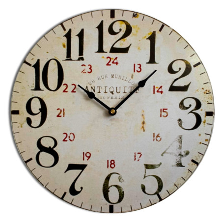 Exklusive Holzuhr, die Wärme von Zuhause. Exklusive Holzuhr, die Wärme von Zuhause.