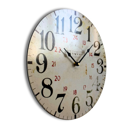 Wanduhr Zahlen - HODVA Wanduhr Zahlen - HODVA