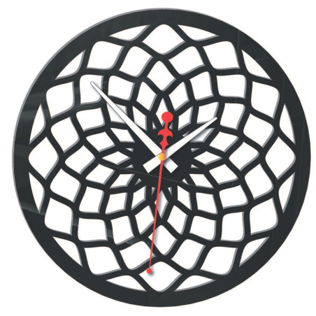 Moderne Wanduhr für die Küche Moderne Wanduhr für die Küche