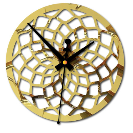 Goldene Küchenuhr Goldene Küchenuhr