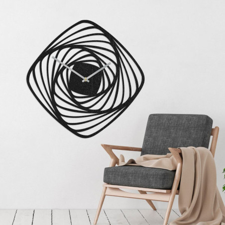 Holzzeit - große Wanduhr Holzzeit - große Wanduhr